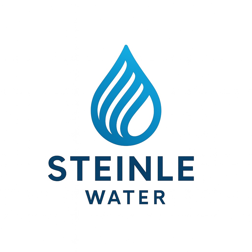 Steinle Water Logo